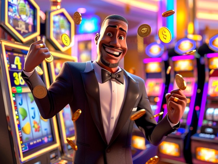 Kartu tips pengguna angelslot di ponsel