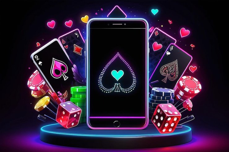 Tampilan akses mobile APK untuk dewasa